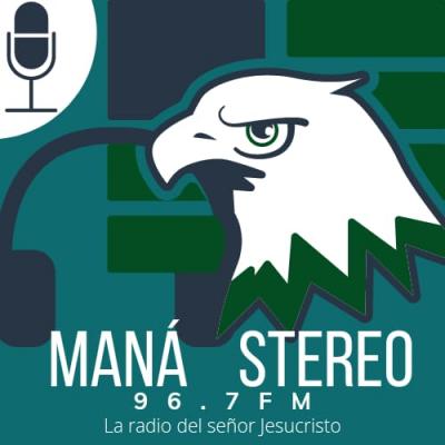 Logo Mana Stereo